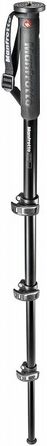 Монопод для фото та відео Manfrotto MPMXPROA4 чорний