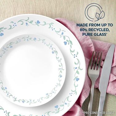 Corelle Country Cottage Набір посуду, 16 предметів, на 4 особи