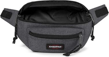 Сумка EASTPAK Doggy Bag, чорний денім, універсальний розмір