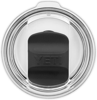 YETI Rambler Stackable Cup with MagSlider Lid - White, 16 oz