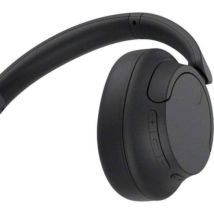 Бездротові Bluetooth-навушники Sony WH-CH720N з активним шумозаглушенням, до 50 годин автономної роботи, легкі, рожеві