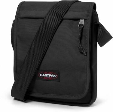 Сумка на плече EASTPAK FLEX 3.5 л, чорна