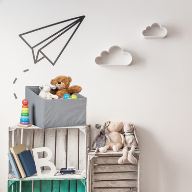 Комплект флісу Relaxdays Storage Box з 2 штук