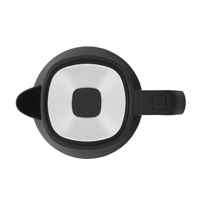 Електричний чайник Concept RK2375, 2200 Вт, 1,7 л, чорний