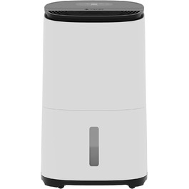 Зволожувач повітря Meaco Arete® One 10L з HEPA-фільтром та очищувачем повітря для дому 42 м²
