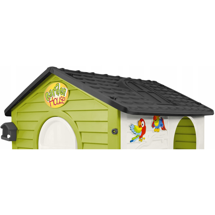 Дитячий ігровий будинок Mochtoys, пластик, 12 міс+