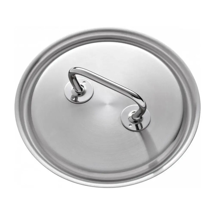 Набір каструль Zwilling Twin Classic із нержавіючої сталі, 9 предметів