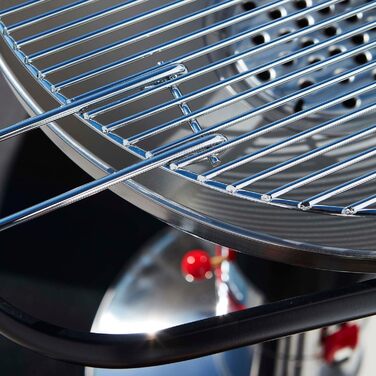 Кругла решітка Barbecook 43 см з двома ручками з нержавіючої сталі для гриля Optima/Loewy 45