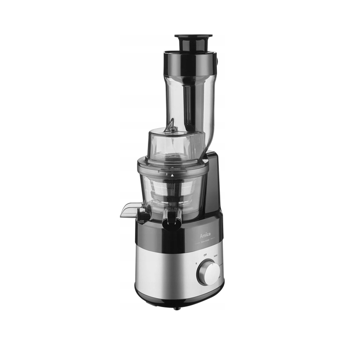 Вертикальна шнекова соковижималка Amica XL JSM 4014 200 Вт