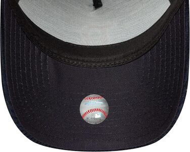 Кепка New Era MLB Trucker з регулюванням, бейсболка Snapback з сіткою, логотип команди (Boston Red Sox #38331)