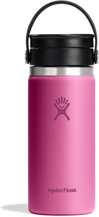 Термос для кави Hydro Flask Reef (473 мл) з нержавіючої сталі, вакуумна ізоляція, без витоку, 590 мл