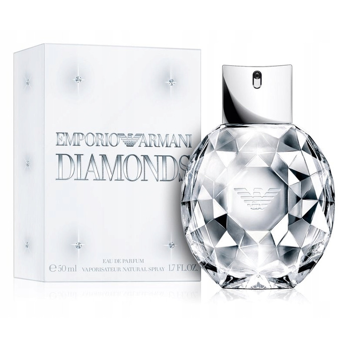 Парфумована вода Giorgio Armani Emporio Diamonds для жінок, 50 мл, EDP