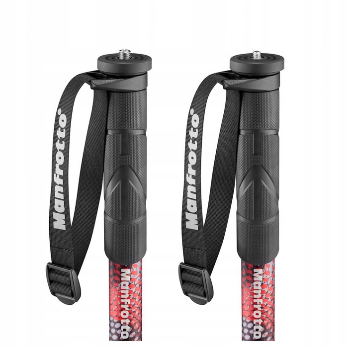 Відеомонопод Manfrotto Element MII, максимальне навантаження 16 кг