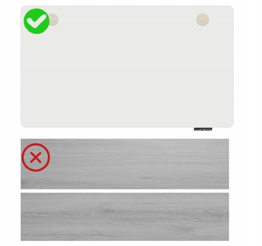 Електричний ігровий стіл з регулюванням висоти Triadyn WorkBase 1206, 120x60 см