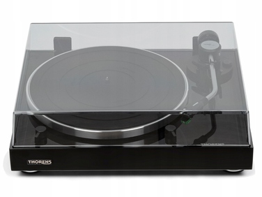 Вініловий програвач Thorens TD 204, чорний