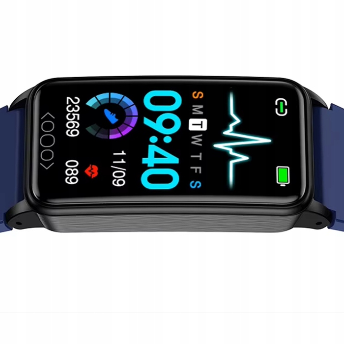 Смарт-годинник Smart-Trend Health Glucometer 719, рожевий