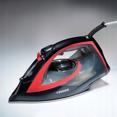 Праска з керамічною підошвою TIROSS TS-1331 2200 Вт