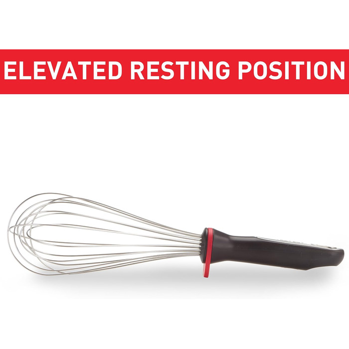 Віночок кухонний Tefal Ingenio INOX, нержавіюча сталь 35.15 x 9.2 x 7 см