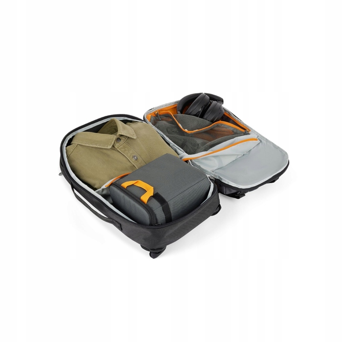 Рюкзак Lowepro Trekker Lite BP 150 AW, сірий