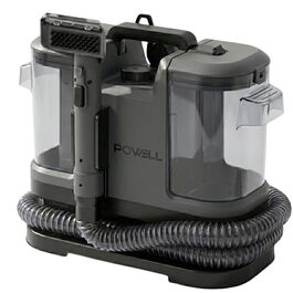 Портативний пилосос для чищення килимів Powell 450W - 13kPA, для килимів, диванів, оббивки, авто