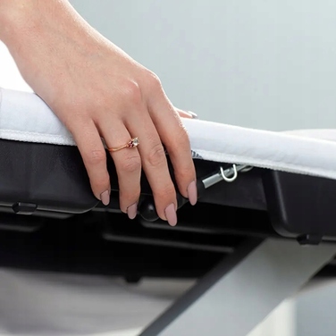 Прасувальна дошка стандартна Keter Lotus, 143 см x 40 см