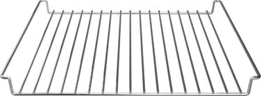 Вбудована мікрохвильова піч Bosch Serie 6 BFL523MW3 з конвекцією, 38x50 см, 800 Вт