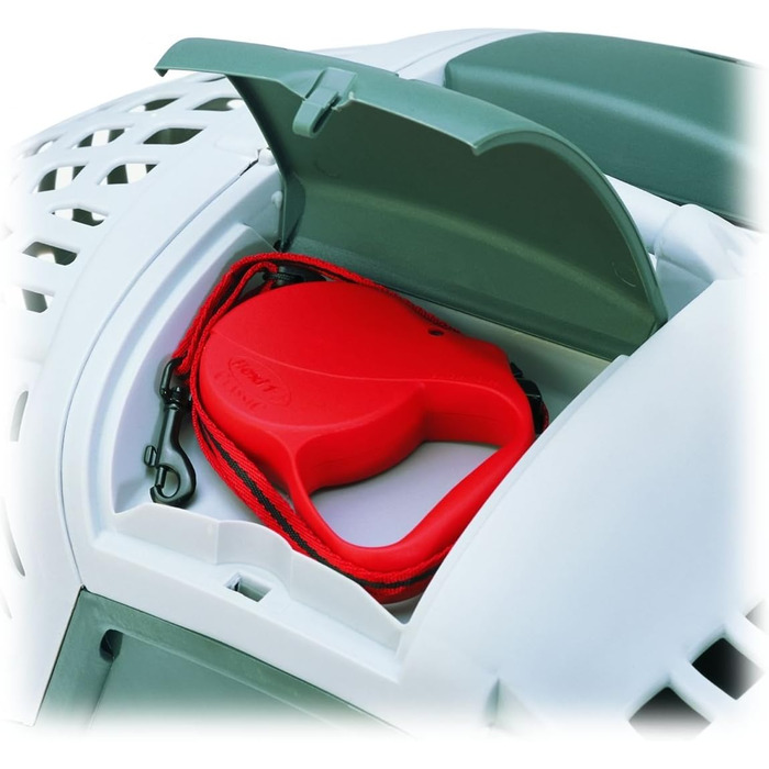 Транспортний бокс Nobby Avior 57.5 x 39.5 x 40.5 см сірий