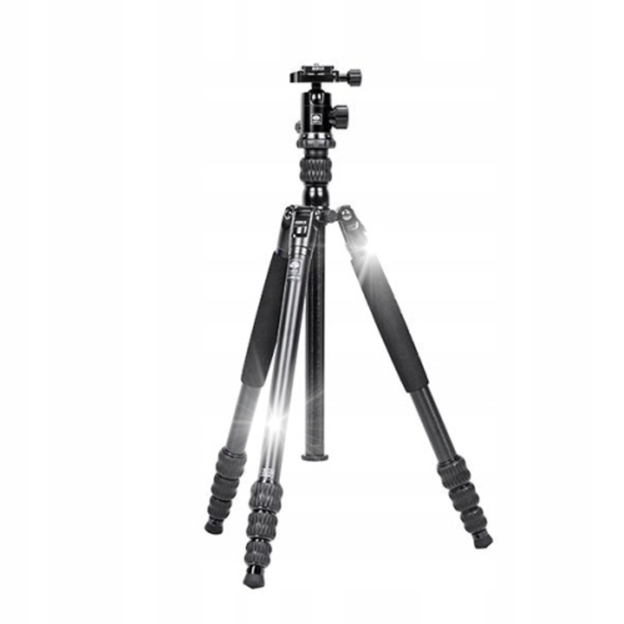Штатив Sirui Traveler 7A (висота 168 см, навантаження 8 кг) з головкою