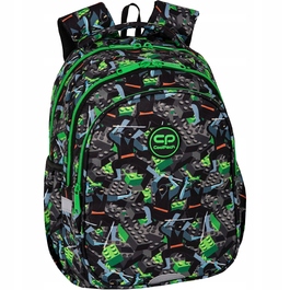 Багатофункціональний шкільний рюкзак CoolPack, багатоколірний, 21 л
