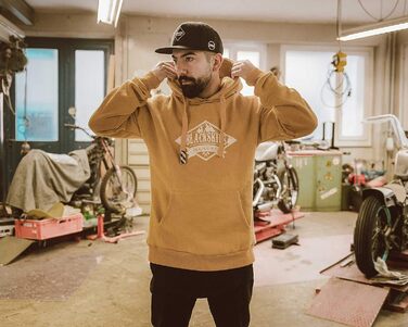 Кепка Snapback Blackskies® Ancient Gods | Бейсболка з козирком для чоловіків та жінок | Преміум якість, унісекс, літня, логотип бренду, розмір один (Hades)