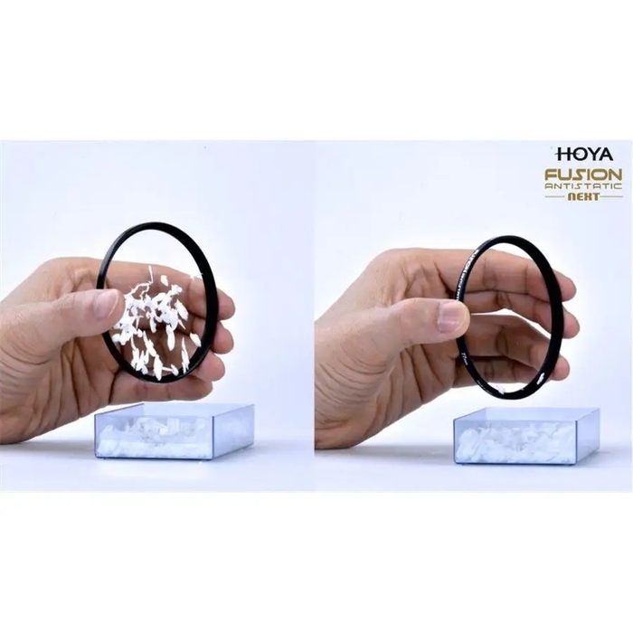 УФ-фільтр Hoya Fusion Antistatic Next 77мм