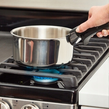 Набір сковорідок Tefal Ingenio Cook Eat, 3 предмети, для індукційних плит