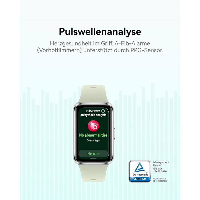 Смарт-годинник HUAWEI Watch Fit 2 - GPS фітнес-трекер, AMOLED 1.62