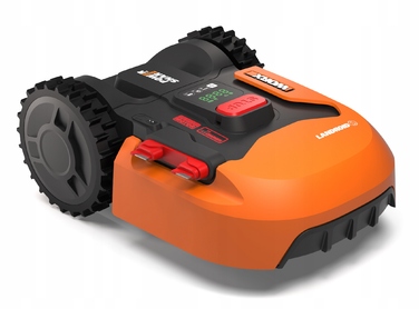 Робот-газонокосарка Worx Landroid S400 WR184E