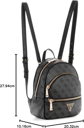 Жіночий рюкзак GUESS Manhattan, міський стиль