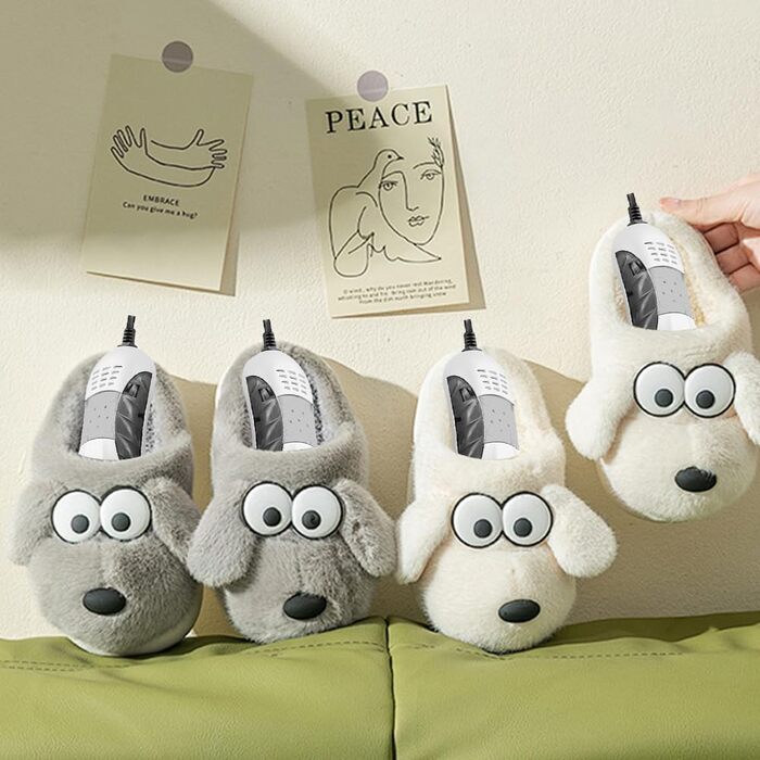 Електричний сушильник для взуття: портативний сушильник, сушильник для чобіт, сушильник для гірськолижних черевиків, для взуття, тепле взуття