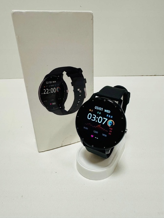 Смарт-годинник Smart-Trend D119B PRO для чоловіків, чорний