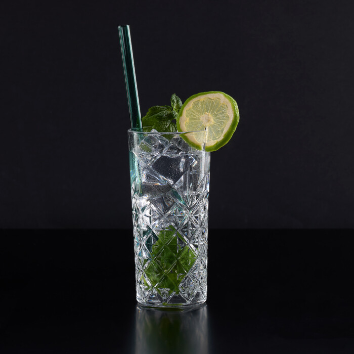 Relaxdays Highball Окуляри Набір з 6 штук
