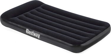 Надувний матрац Bestway Aeroluxe з вбудованим електронасосом, Queensize 203x152x46 см