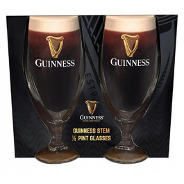 Бокали для пива GUINNESS, 284 мл, 2 шт.
