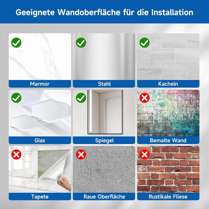 Настінний диспенсер для мила та гелю для душу з 3-ма відсіками, 300 мл, ABS пластик, для готелів та дому