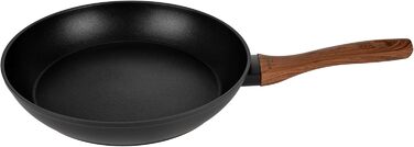 Сковорода з антипригарним покриттям для індукційних плит, Ø 20 см - антипригарна сковорода для всіх типів плит (газ, електрика)