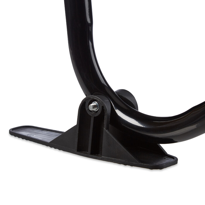 Relaxdays Ab Roller with Foot Support