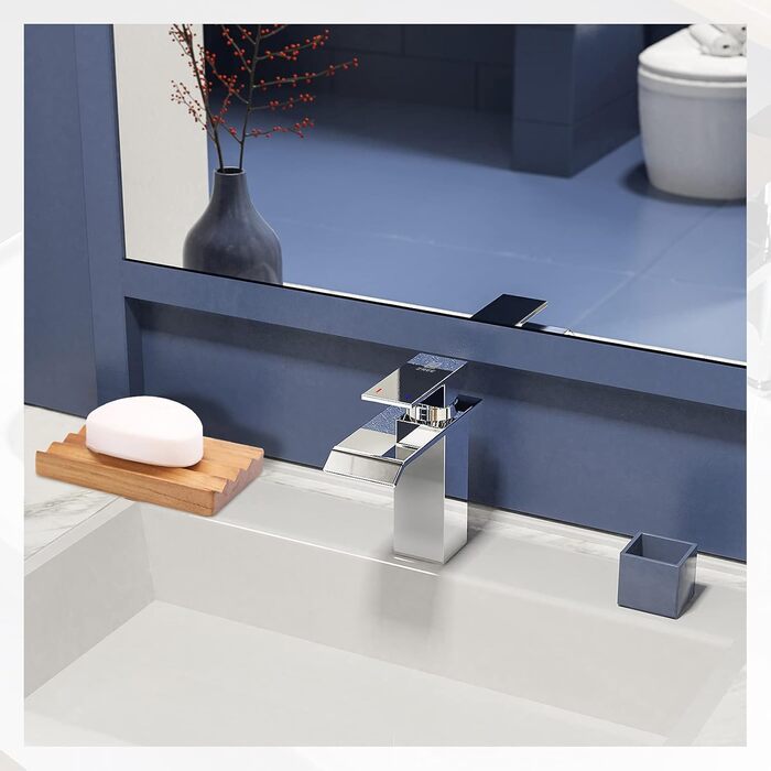 Миска для мила з теку Teak від HTB, дизайн 