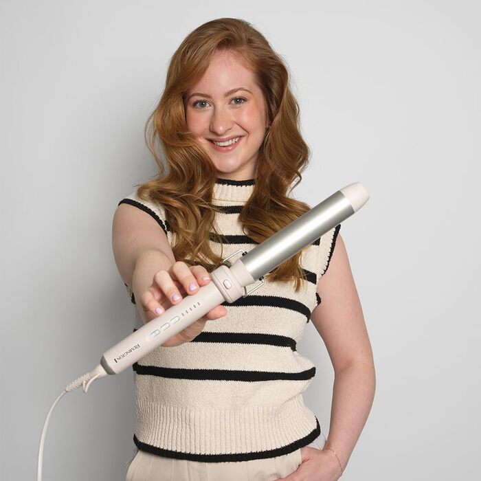 Стайлер Remington Trendology CI41MS5 5в1: плойка, браш, насадки для локонів 13-33 мм