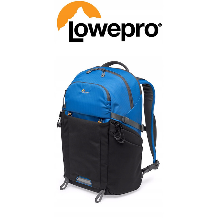 Фоторюкзак Lowepro Photo Active BP 300 AW, синій