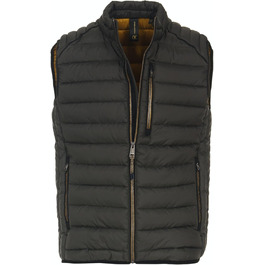 Жилет CASAMODA Steppweste Uni Dunkelgrün (338) розмір M