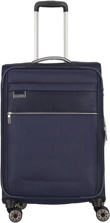 Валіза Travelite MIIGO 77 см, 90-96 л, розширювана, з TSA замком, з екологічного матеріалу, колір: м'ятний