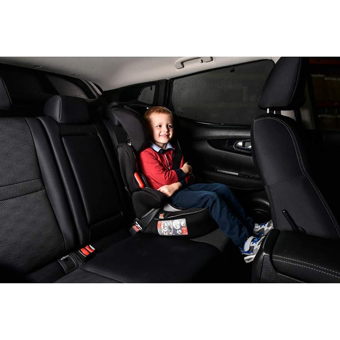 Комплект автосонцезахисних шторок Satz для Audi A6 4G Avant 2011-2018, 6 шт.