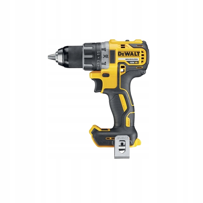 Безщітковий дриль-шурупокрут DeWalt DCD791N 18V XR, 70Нм
